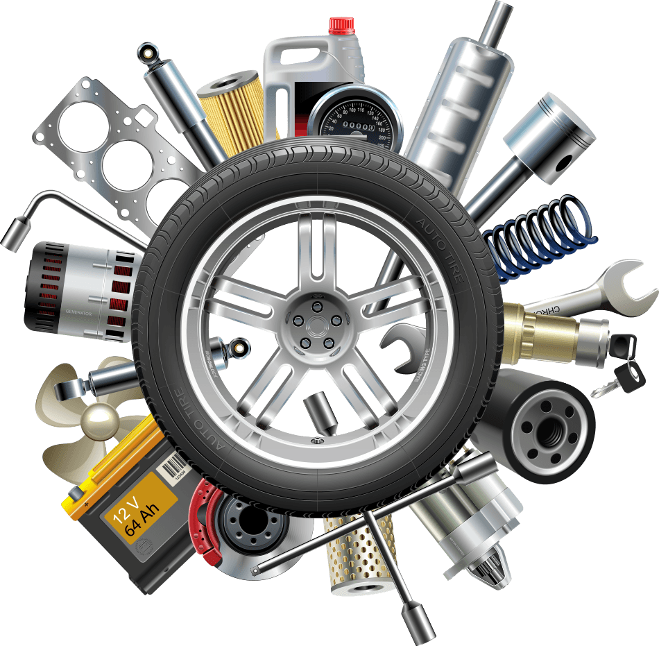 Car Spare Parts